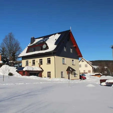 Erzgebirge By Interhome Apartment Voigtsdorf