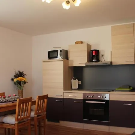 Apartment Erzgebirge By Interhome Voigtsdorf