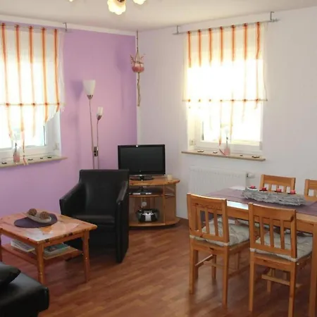Erzgebirge By Interhome Apartment