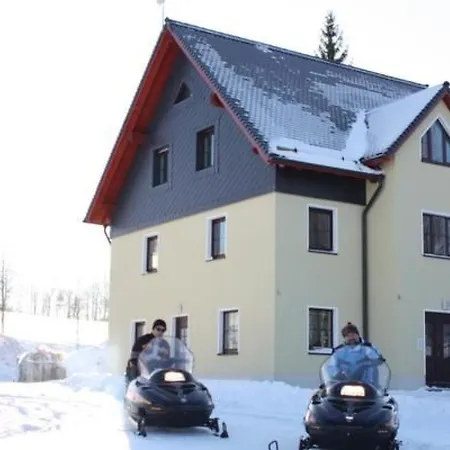 Appartamento Erzgebirge By Interhome Voigtsdorf