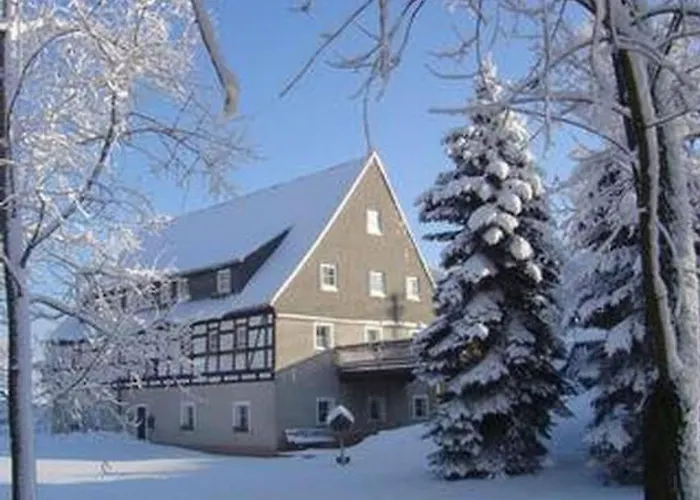 Erzgebirge By Interhome * Voigtsdorf