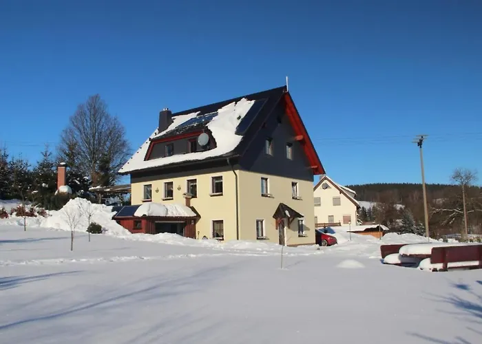 Erzgebirge By Interhome Apartment Voigtsdorf