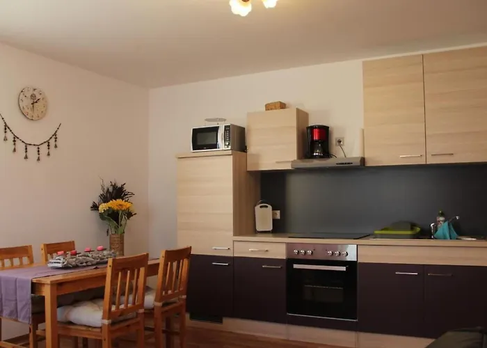 Apartment Erzgebirge By Interhome Voigtsdorf