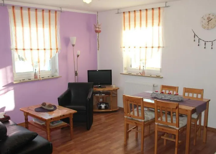 Erzgebirge By Interhome Appartement