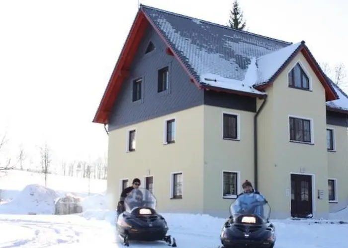 Apartment Erzgebirge By Interhome Voigtsdorf