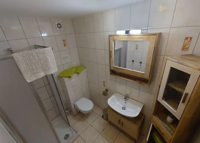 Appartement Erzgebirge By Interhome