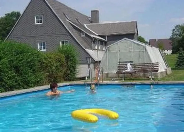 Apartment Erzgebirge By Interhome *