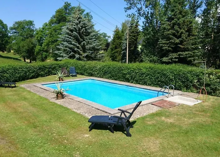 Erzgebirge By Interhome Appartement